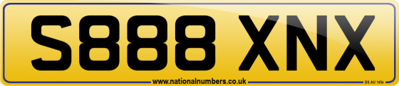 S888 XNX