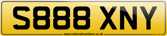 S888 XNY