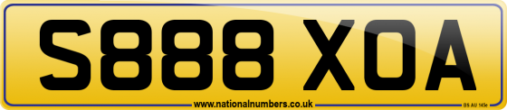 S888 XOA