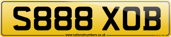 S888 XOB