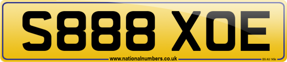 S888 XOE