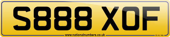 S888 XOF