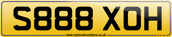 S888 XOH