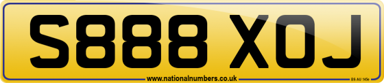 S888 XOJ