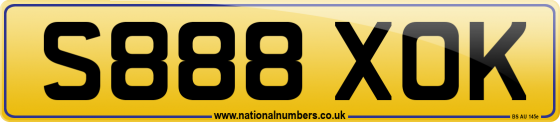 S888 XOK