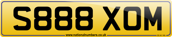 S888 XOM