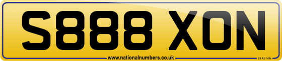 S888 XON