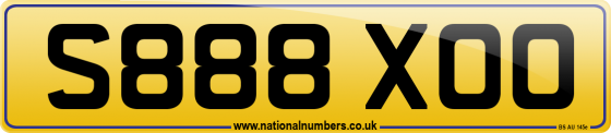 S888 XOO