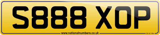 S888 XOP