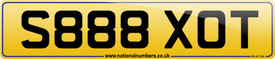 S888 XOT