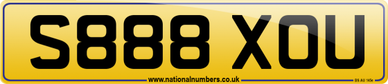 S888 XOU