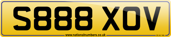 S888 XOV