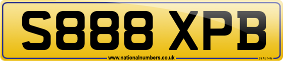 S888 XPB