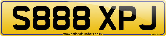 S888 XPJ
