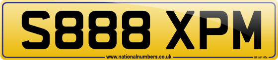 S888 XPM