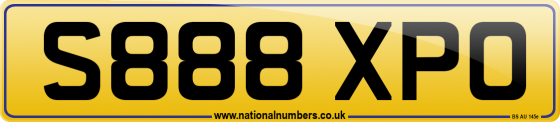 S888 XPO