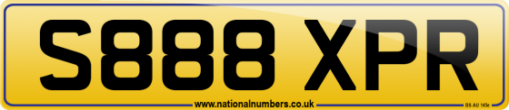 S888 XPR