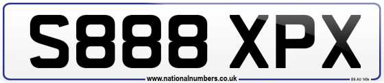 S888 XPX