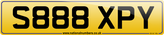 S888 XPY