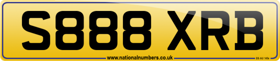 S888 XRB