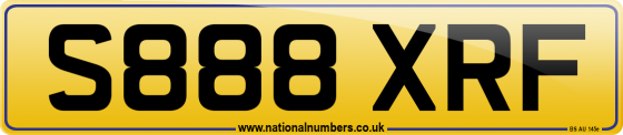 S888 XRF