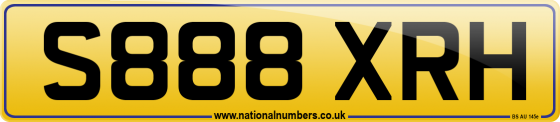 S888 XRH