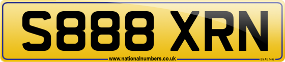 S888 XRN