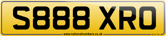 S888 XRO