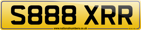 S888 XRR