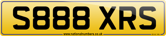 S888 XRS