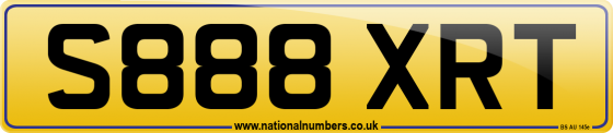 S888 XRT