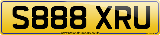 S888 XRU
