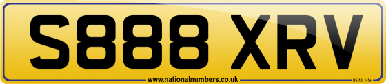 S888 XRV