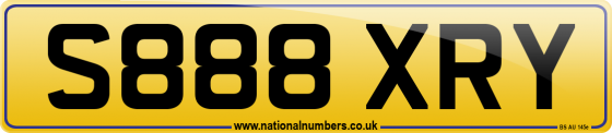 S888 XRY