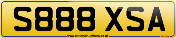 S888 XSA