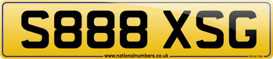 S888 XSG
