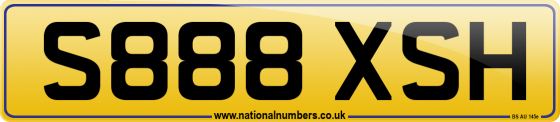 S888 XSH