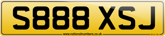 S888 XSJ