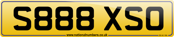 S888 XSO