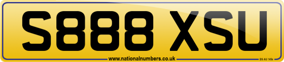 S888 XSU