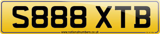 S888 XTB