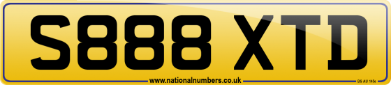 S888 XTD