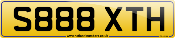 S888 XTH
