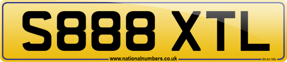 S888 XTL