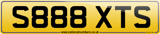 S888 XTS