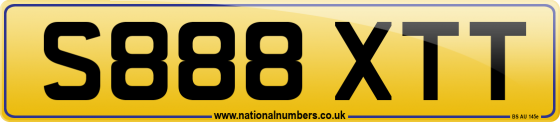 S888 XTT