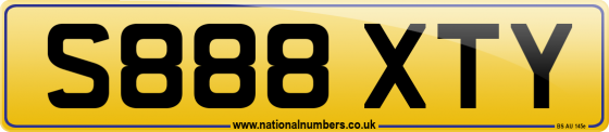 S888 XTY