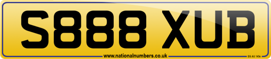 S888 XUB