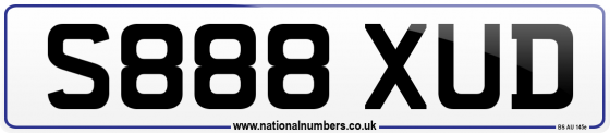 S888 XUD