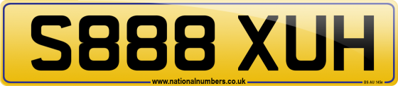 S888 XUH